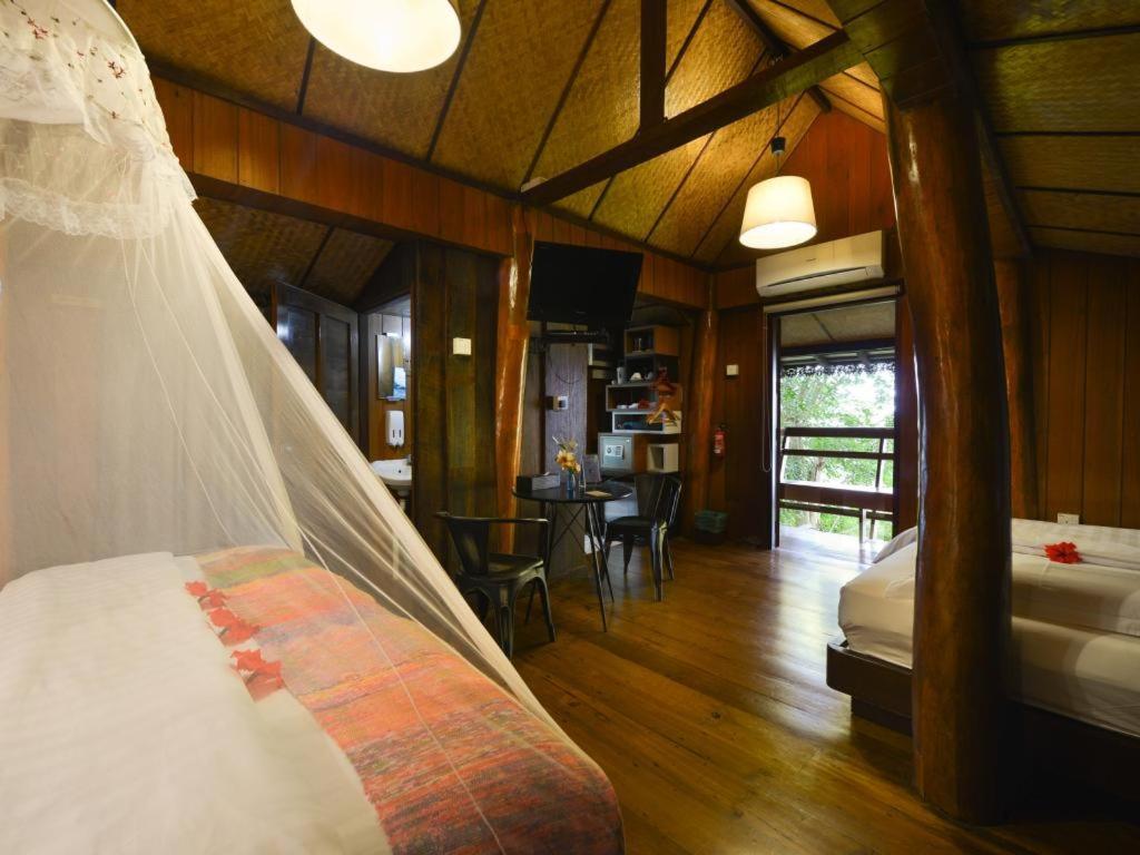 MaliHom Private Estate Villa Balik Pulau Exterior foto