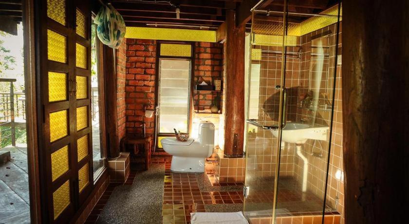 MaliHom Private Estate Villa Balik Pulau Exterior foto