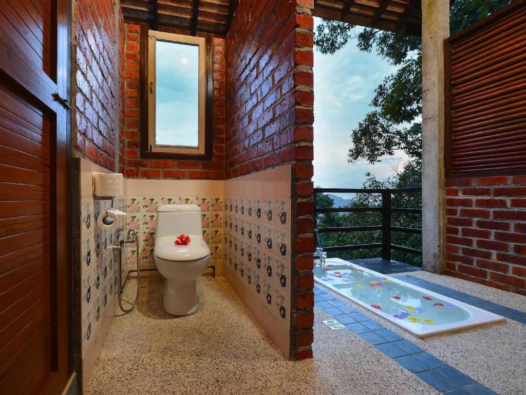 MaliHom Private Estate Villa Balik Pulau Exterior foto