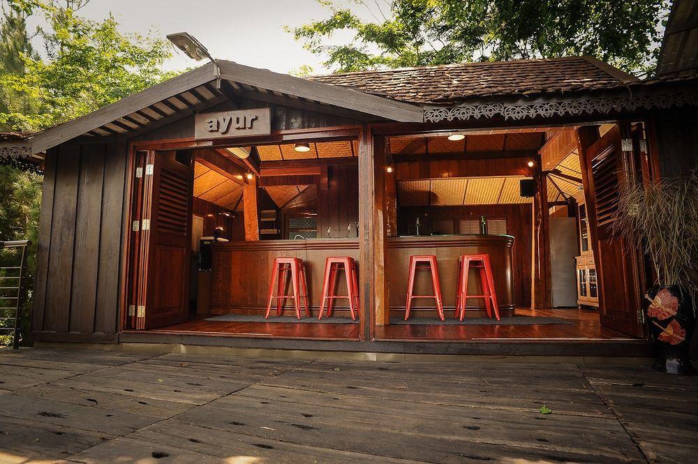 MaliHom Private Estate Villa Balik Pulau Exterior foto