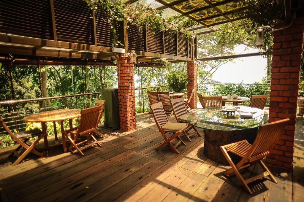 MaliHom Private Estate Villa Balik Pulau Exterior foto