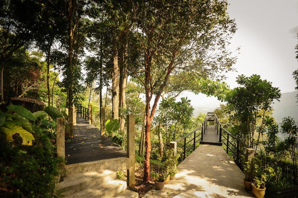 MaliHom Private Estate Villa Balik Pulau Exterior foto