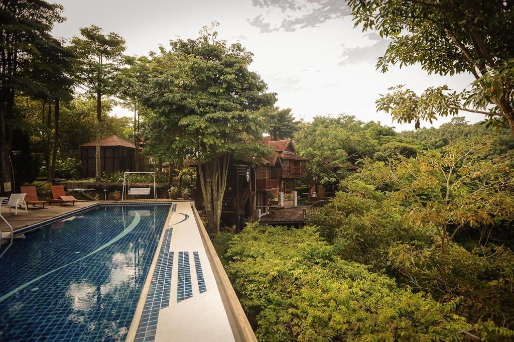 MaliHom Private Estate Villa Balik Pulau Exterior foto