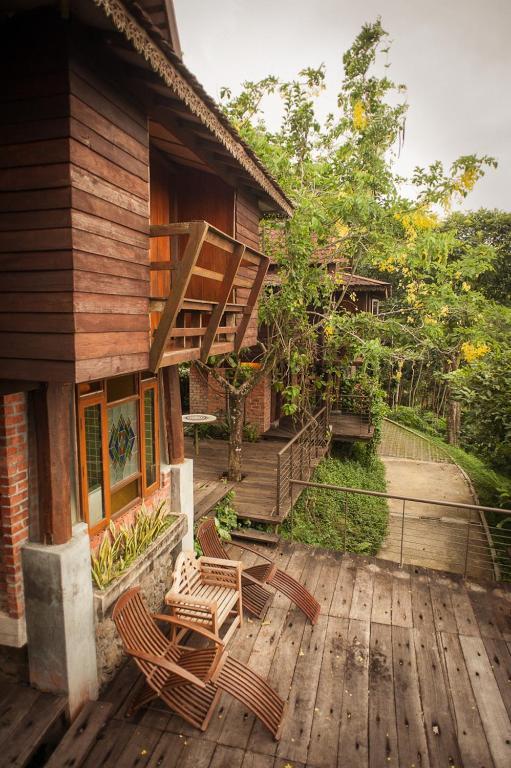 MaliHom Private Estate Villa Balik Pulau Exterior foto