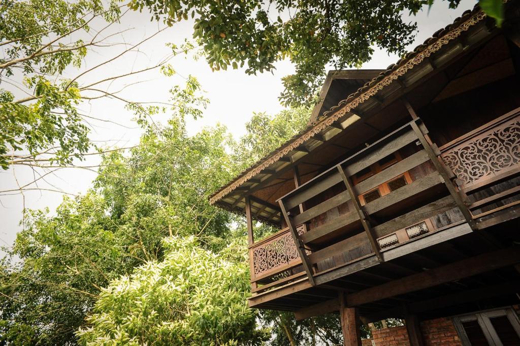MaliHom Private Estate Villa Balik Pulau Exterior foto
