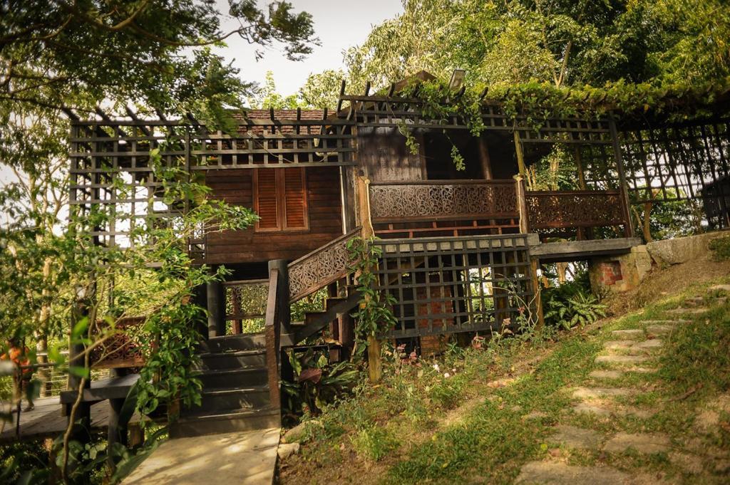MaliHom Private Estate Villa Balik Pulau Exterior foto