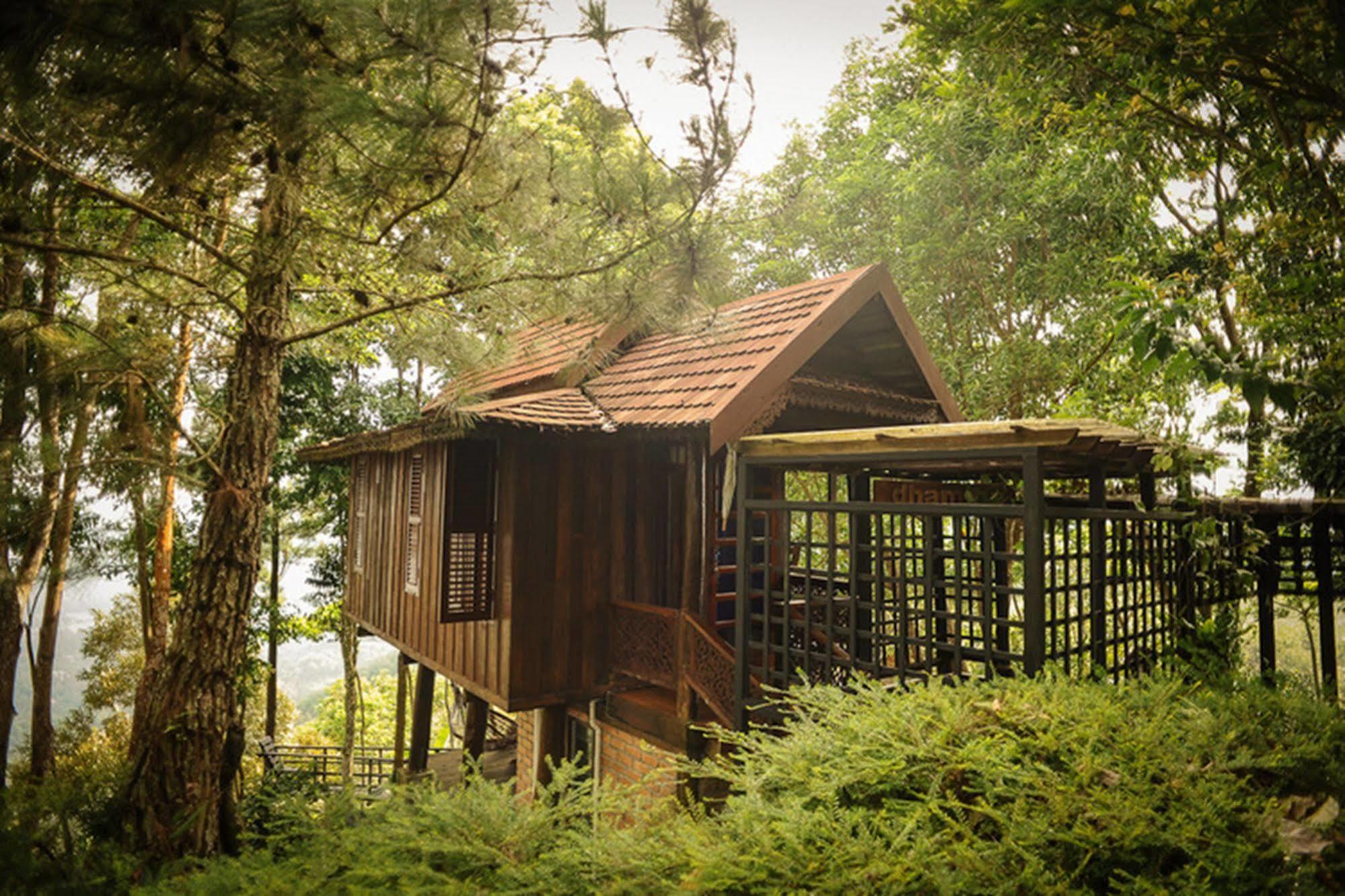MaliHom Private Estate Villa Balik Pulau Exterior foto